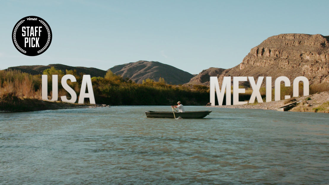 Ferryman at the Wall